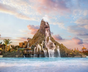 Universal Volcano Bay